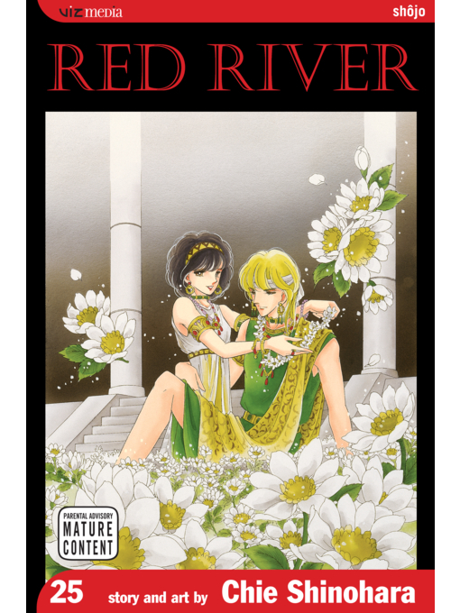 Title details for Red River, Volume 25 by Chie Shinohara - Available